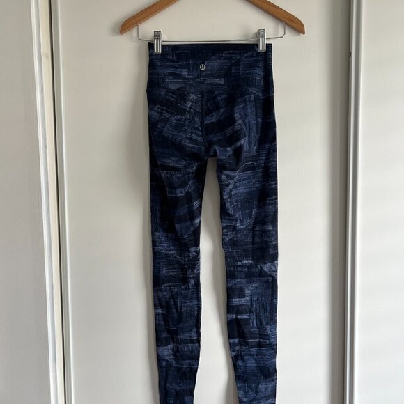 Lululemon | Wunder Under Hi-Rise Tight (Full-On Luxtreme 28") - NWOT - Picture 5 of 8